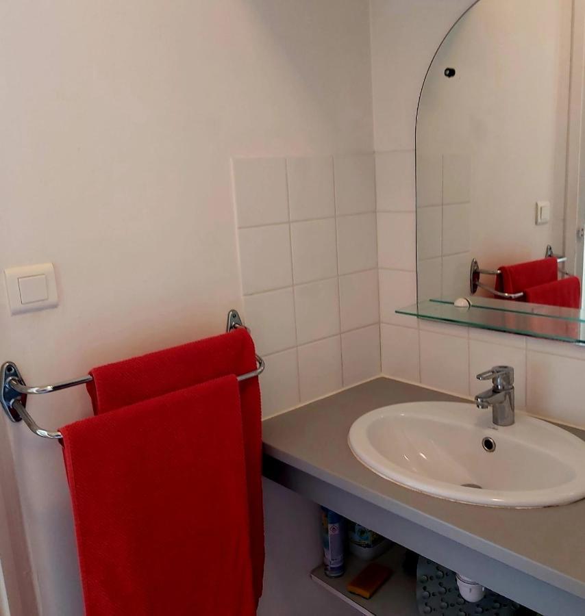 Studio Tout Confort A 300 M Des Thermes Cazaubon Ngoại thất bức ảnh