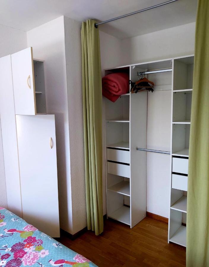 Studio Tout Confort A 300 M Des Thermes Cazaubon Ngoại thất bức ảnh