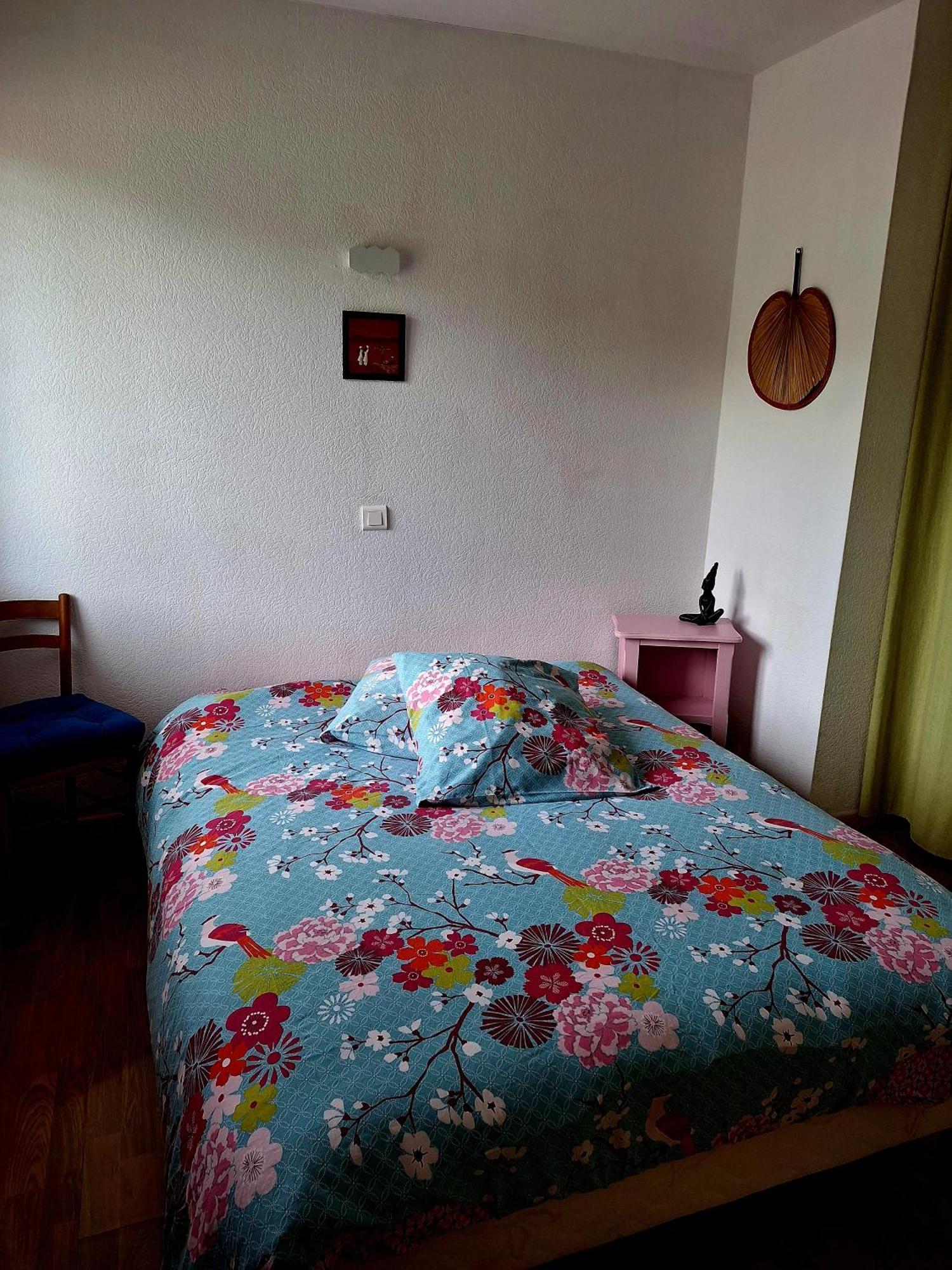 Studio Tout Confort A 300 M Des Thermes Cazaubon Phòng bức ảnh